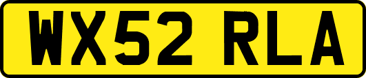 WX52RLA