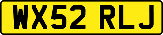 WX52RLJ