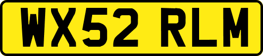 WX52RLM
