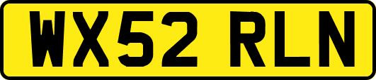 WX52RLN