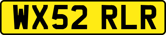 WX52RLR