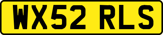 WX52RLS