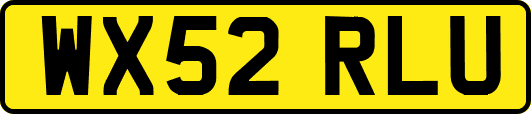 WX52RLU