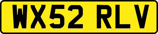 WX52RLV