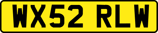 WX52RLW
