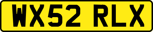 WX52RLX