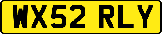 WX52RLY