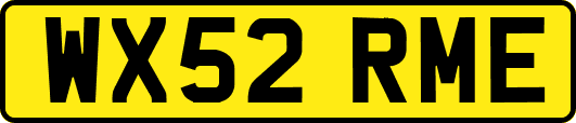 WX52RME