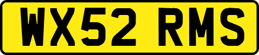 WX52RMS