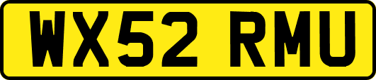 WX52RMU