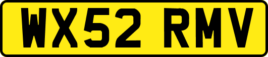 WX52RMV