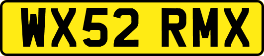 WX52RMX
