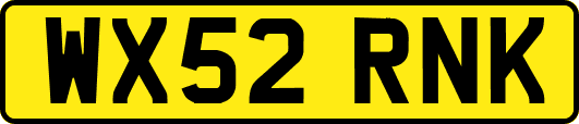 WX52RNK