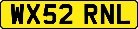 WX52RNL