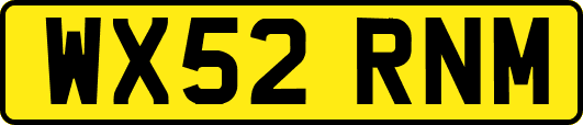 WX52RNM