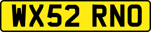 WX52RNO