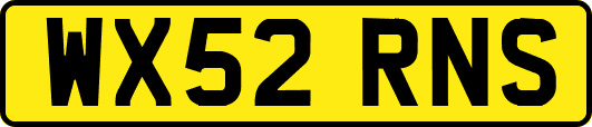 WX52RNS