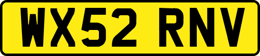 WX52RNV