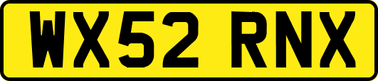 WX52RNX
