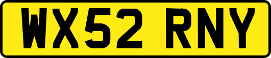 WX52RNY