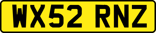 WX52RNZ