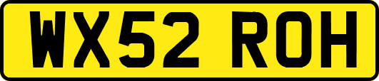 WX52ROH