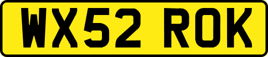 WX52ROK