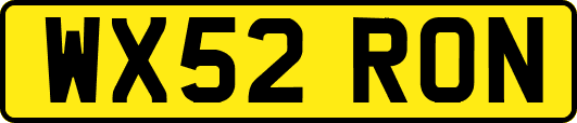 WX52RON