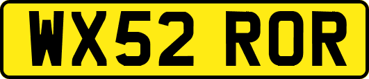 WX52ROR