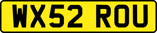 WX52ROU