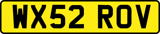 WX52ROV