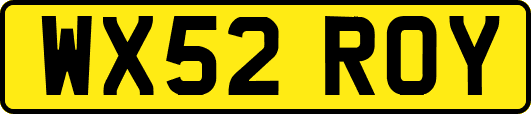 WX52ROY