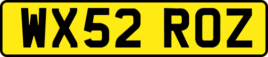 WX52ROZ