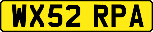 WX52RPA