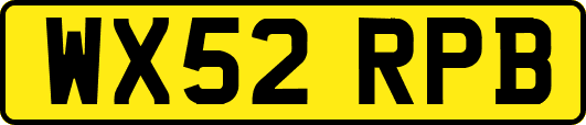 WX52RPB
