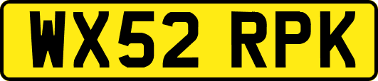 WX52RPK