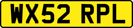 WX52RPL
