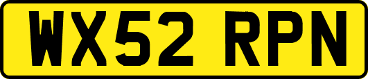 WX52RPN