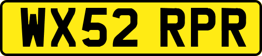 WX52RPR