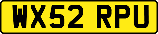 WX52RPU