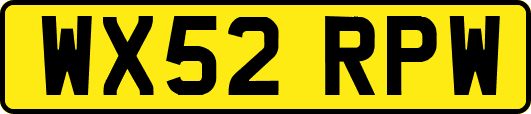 WX52RPW