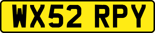 WX52RPY