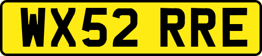WX52RRE