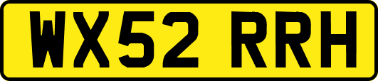 WX52RRH