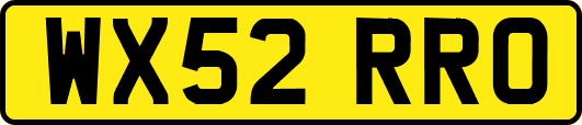 WX52RRO