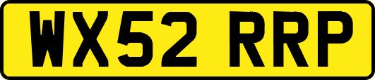 WX52RRP