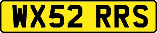 WX52RRS