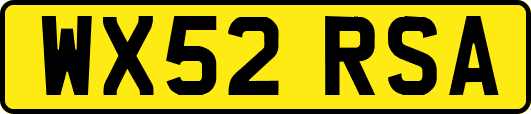 WX52RSA