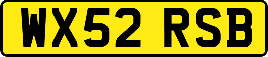 WX52RSB