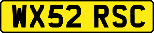 WX52RSC